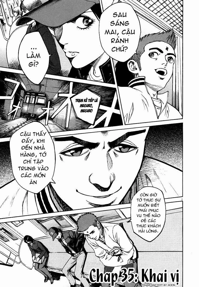 Bambino! Chapter 35 - 1