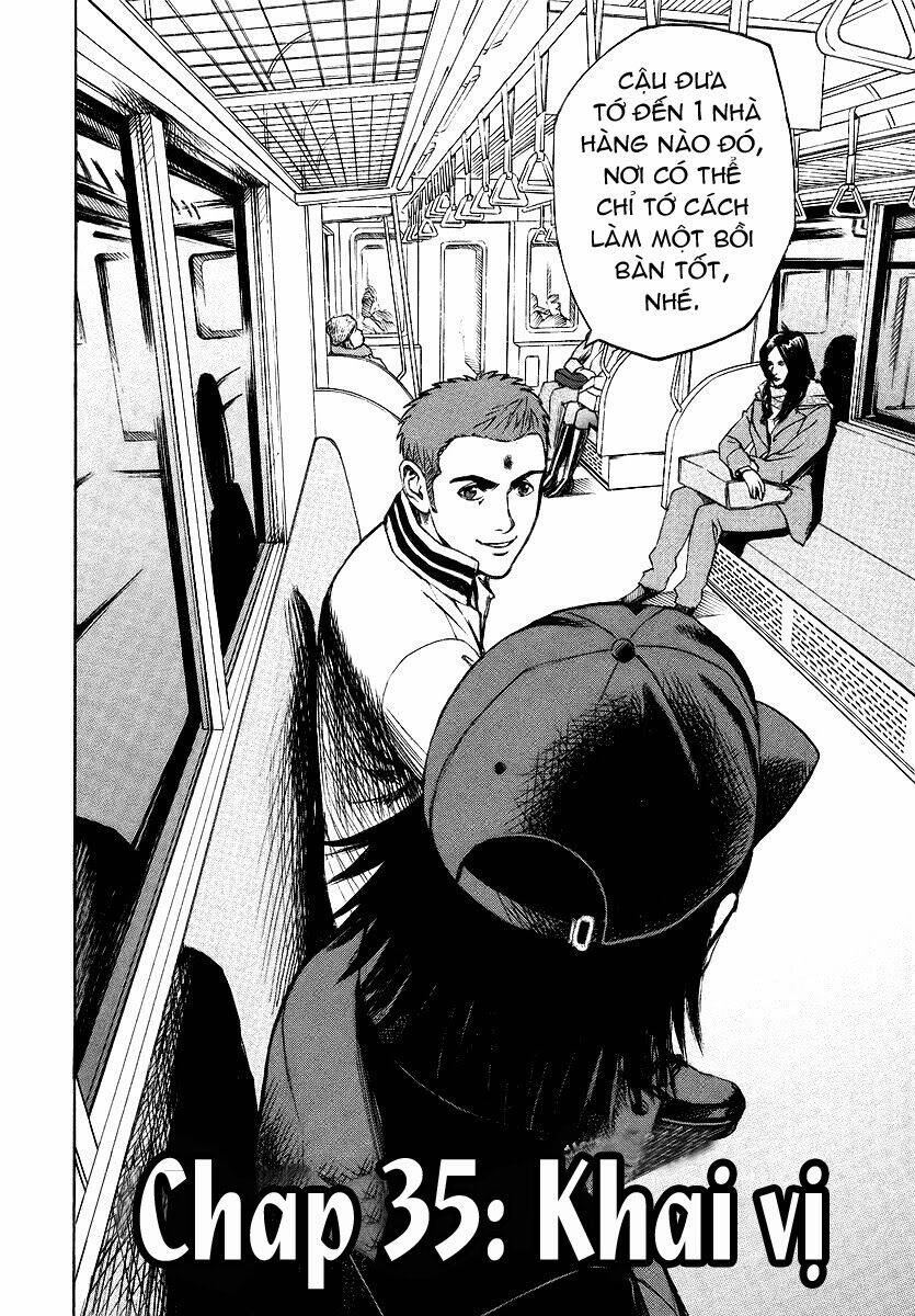 Bambino! Chapter 35 - 2