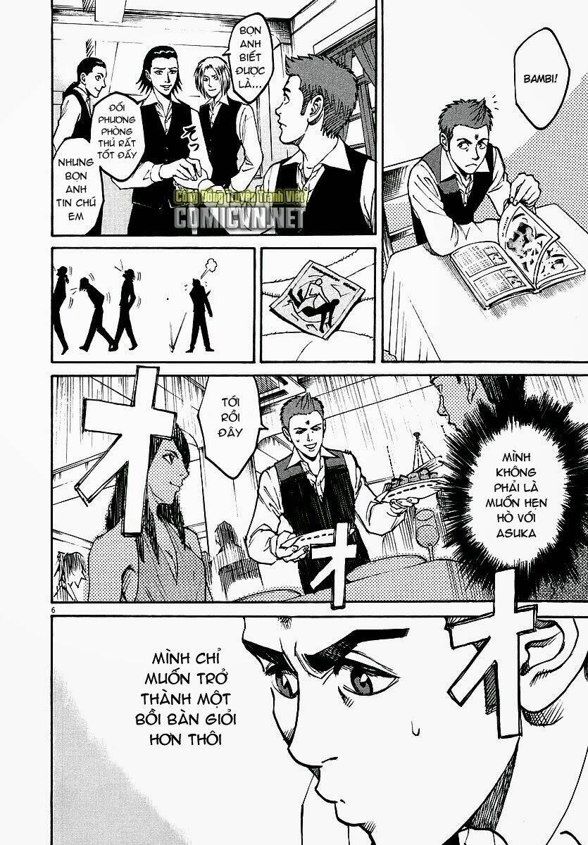 Bambino! Chapter 35 - 6