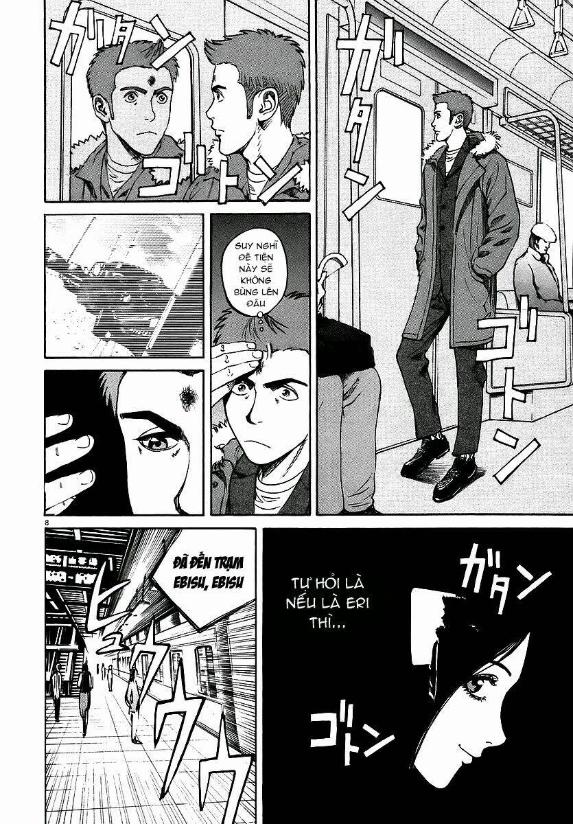 Bambino! Chapter 35 - 8