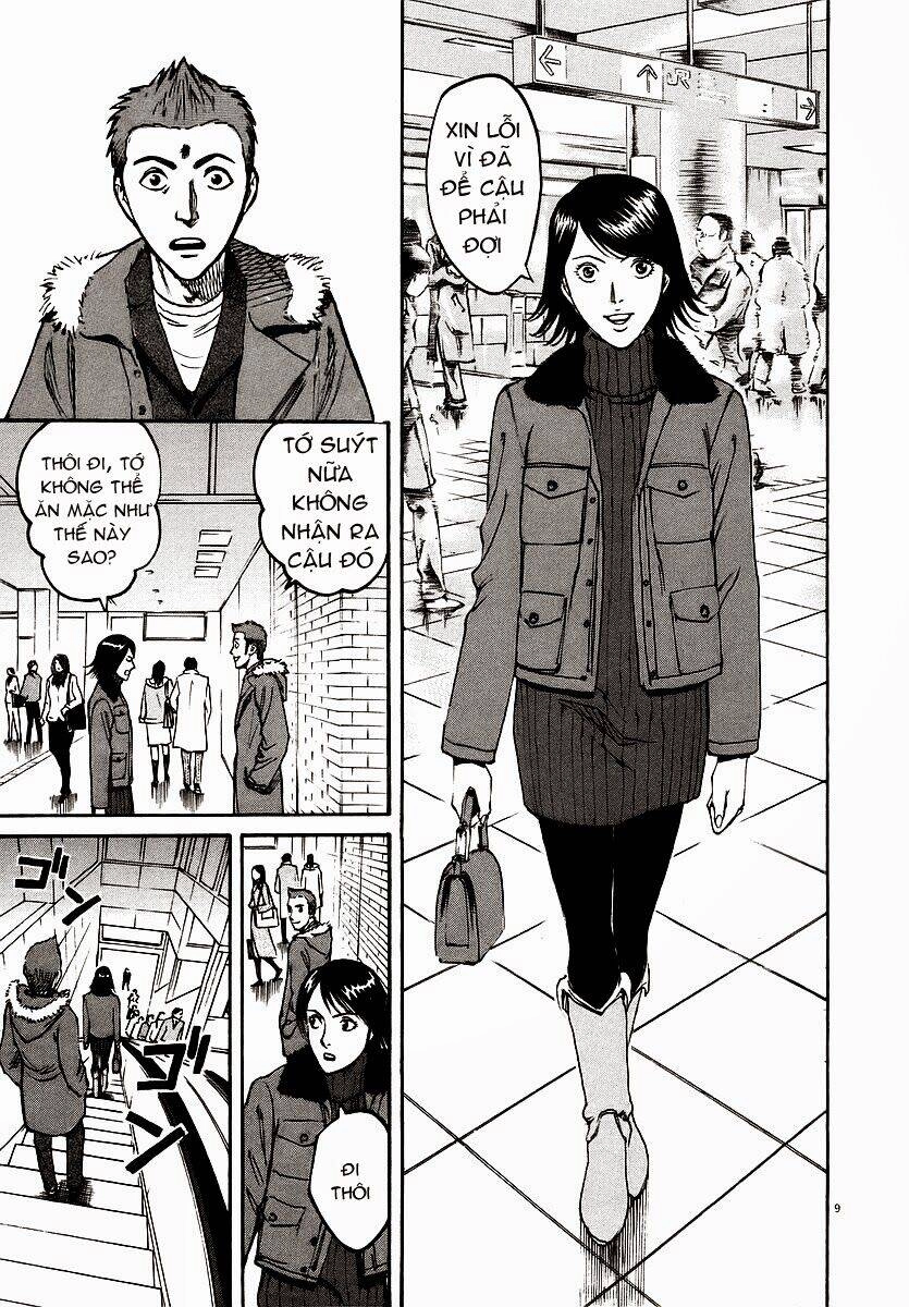 Bambino! Chapter 35 - 9