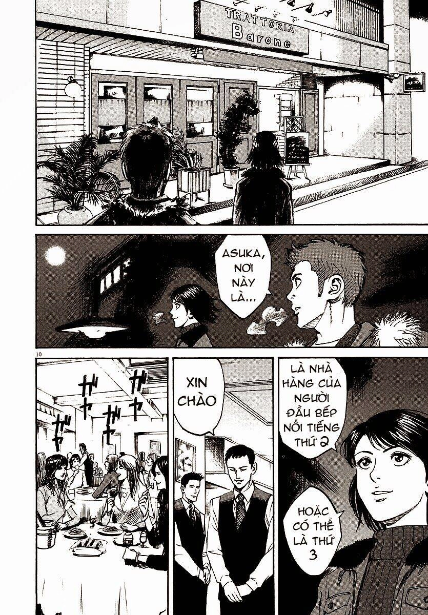 Bambino! Chapter 35 - 10