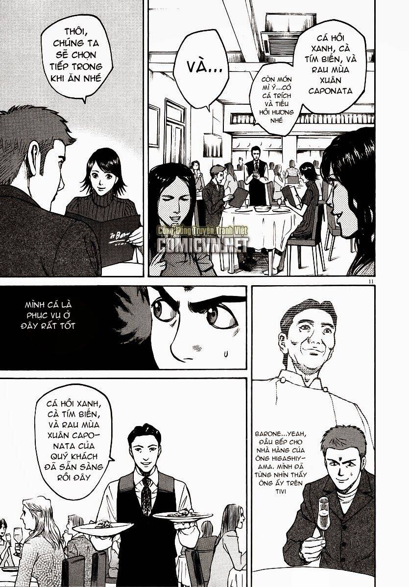 Bambino! Chapter 35 - 11