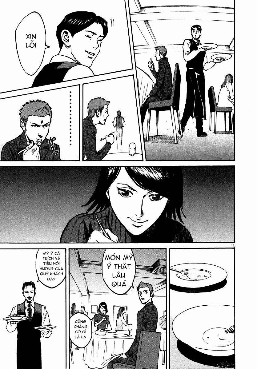 Bambino! Chapter 35 - 13