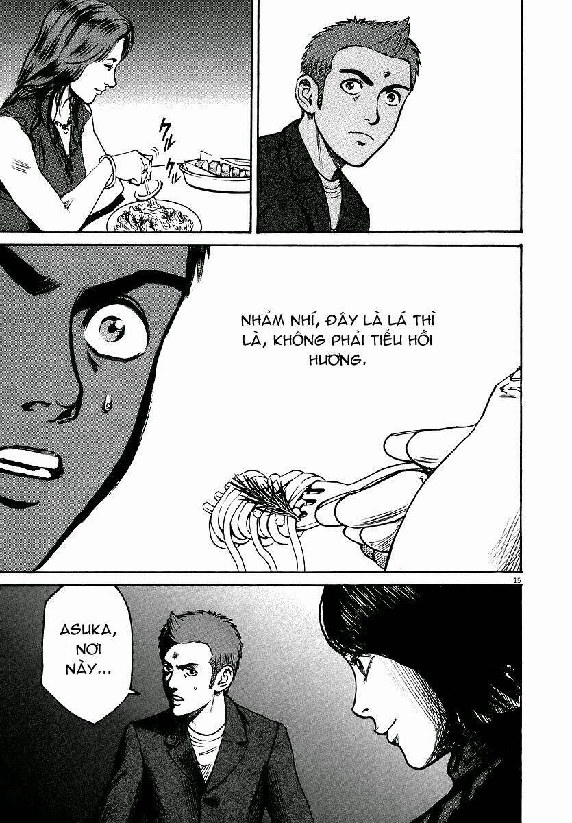 Bambino! Chapter 35 - 15