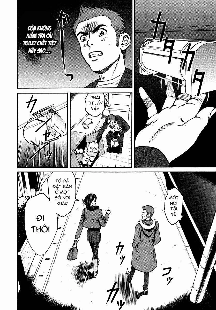 Bambino! Chapter 35 - 18