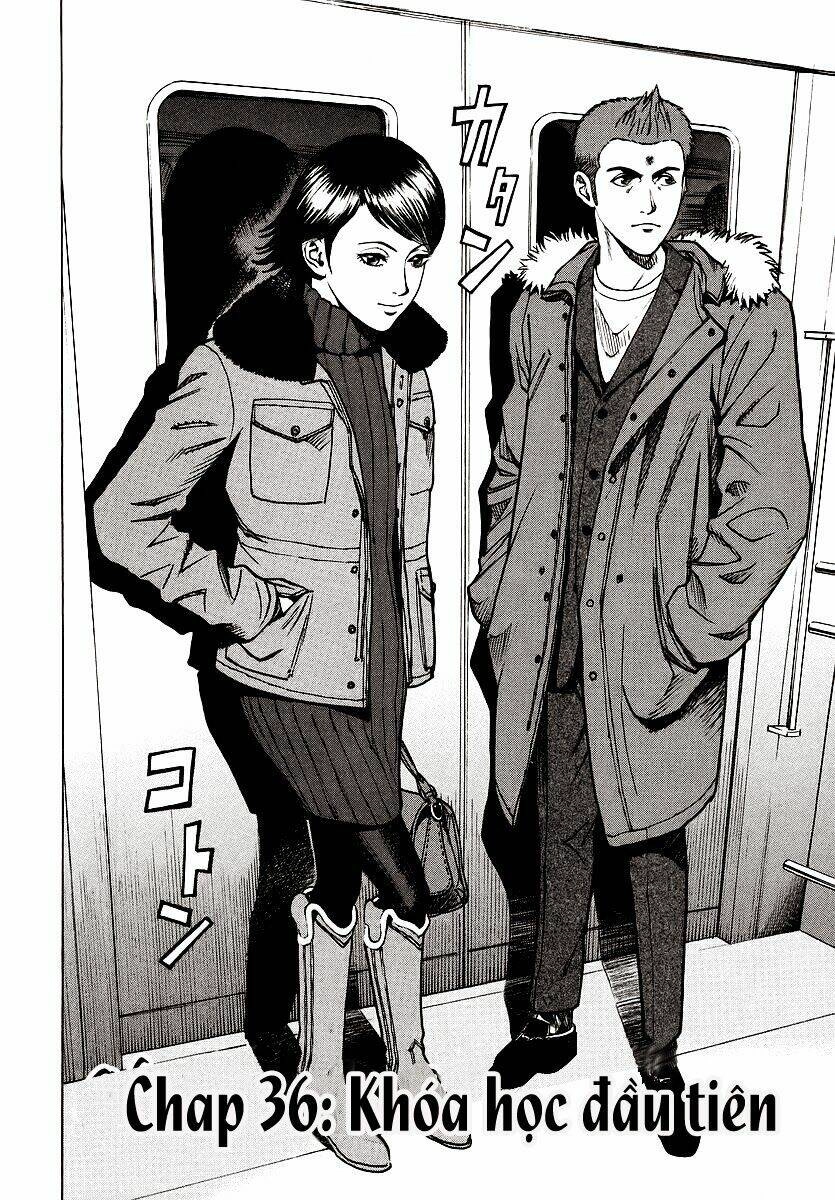 Bambino! Chapter 36 - 2