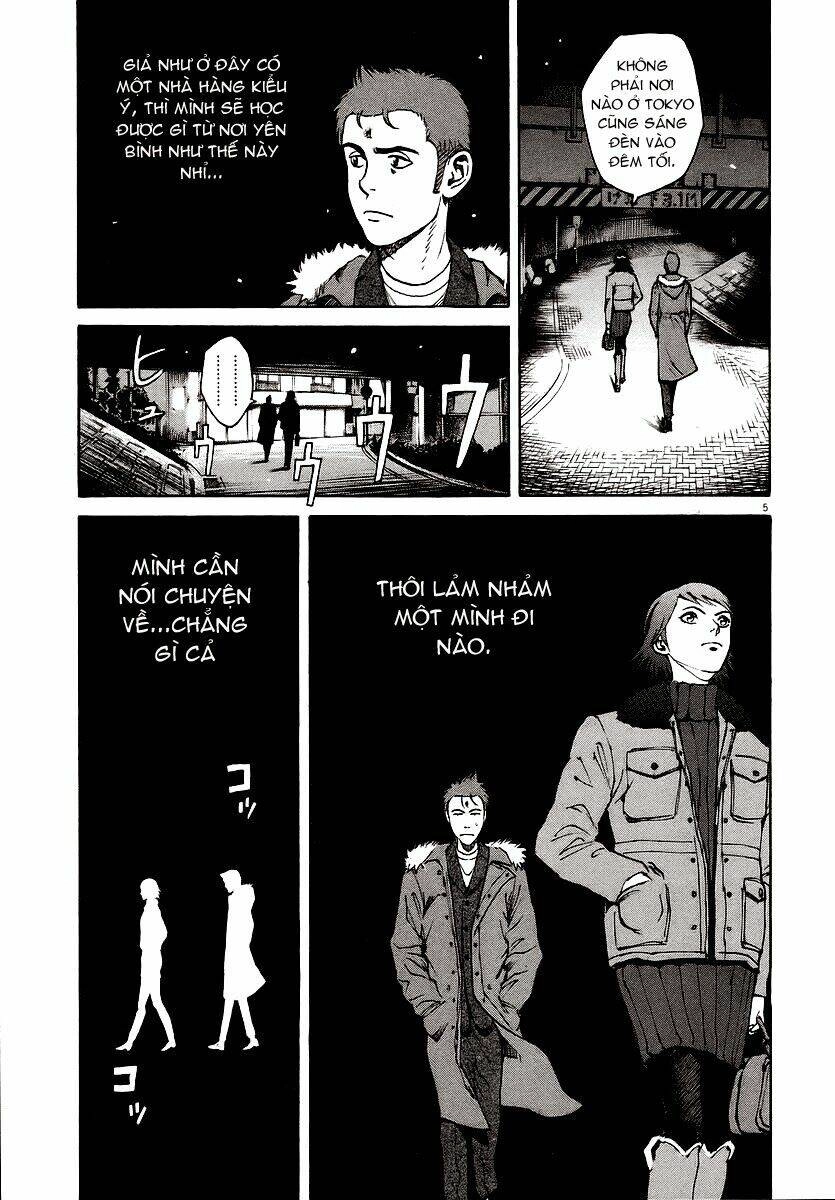 Bambino! Chapter 36 - 5