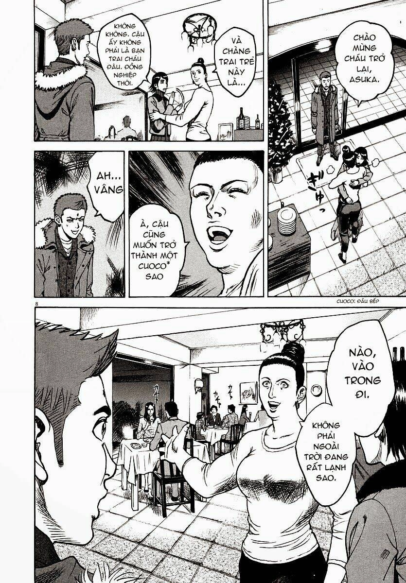 Bambino! Chapter 36 - 8