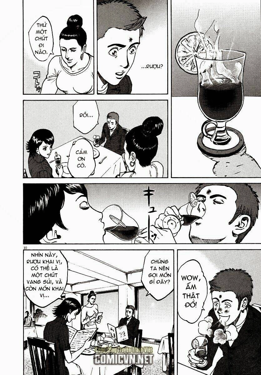 Bambino! Chapter 36 - 10