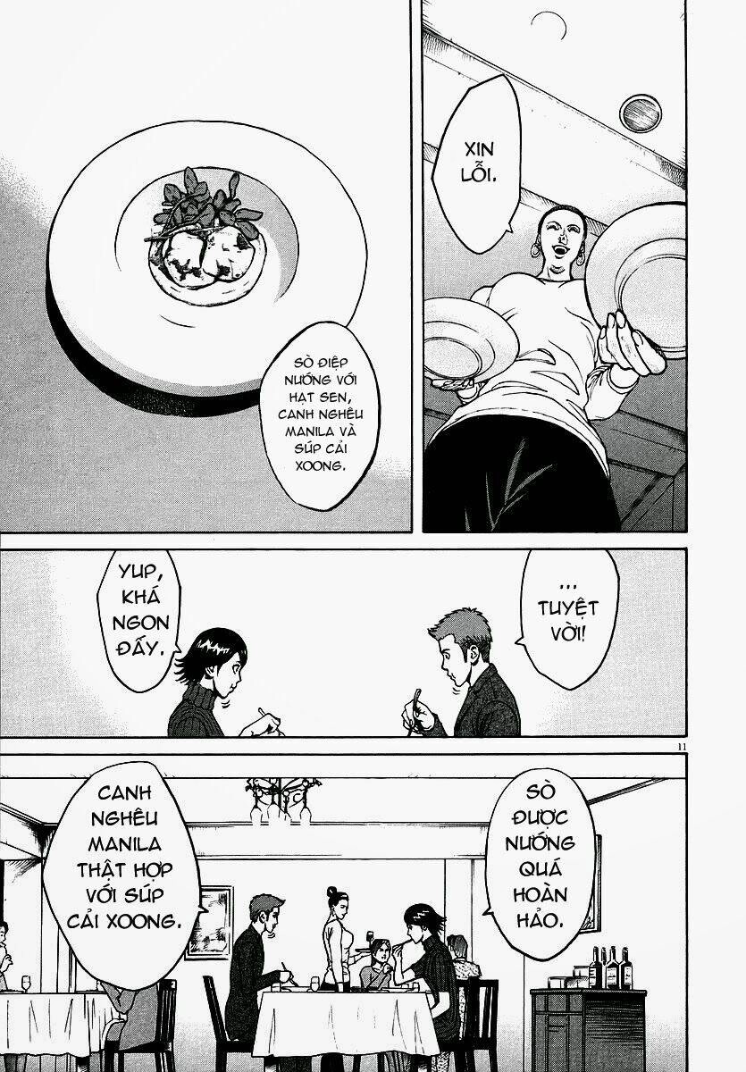 Bambino! Chapter 36 - 11