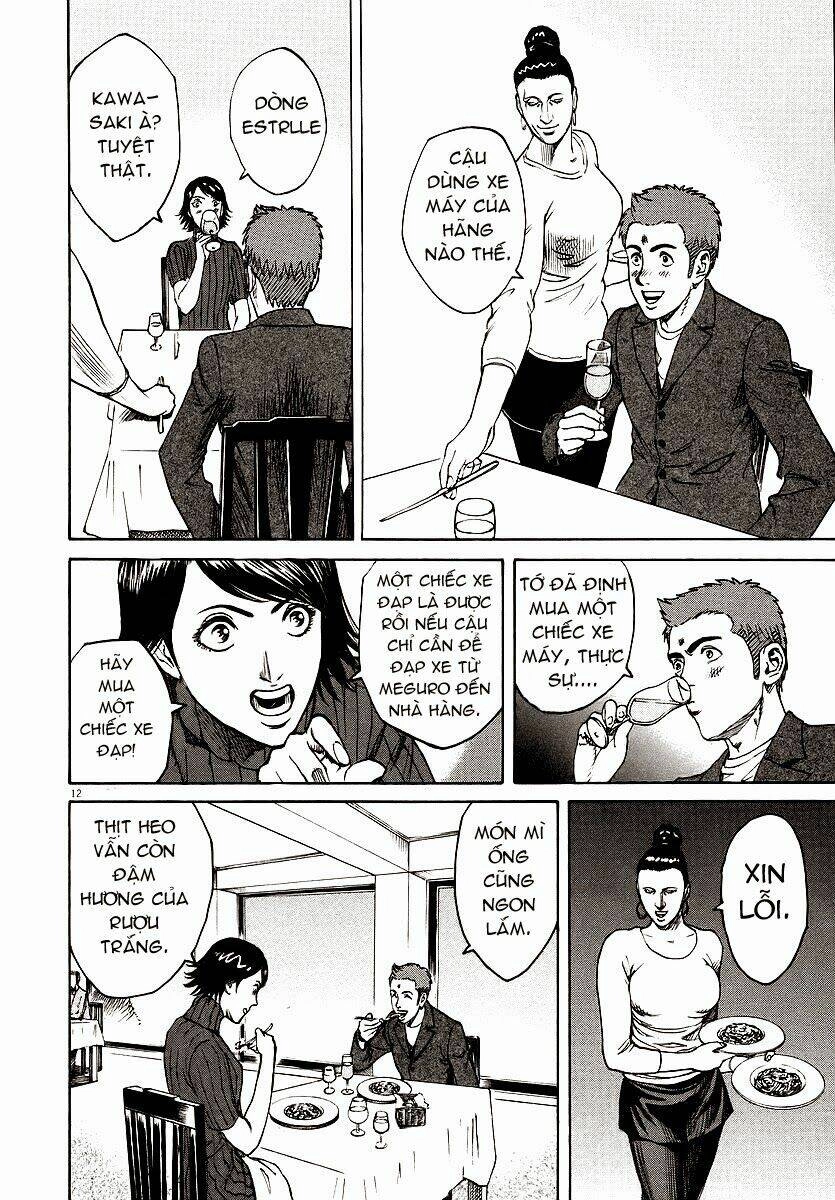 Bambino! Chapter 36 - 12