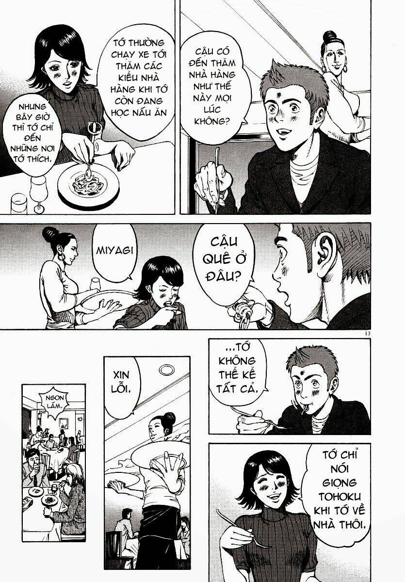 Bambino! Chapter 36 - 13