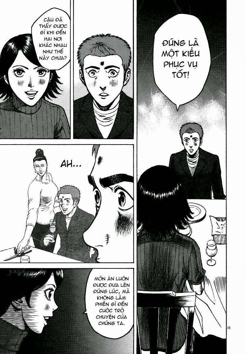 Bambino! Chapter 36 - 15