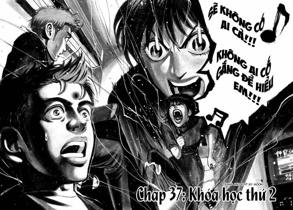 Bambino! Chapter 37 - 2