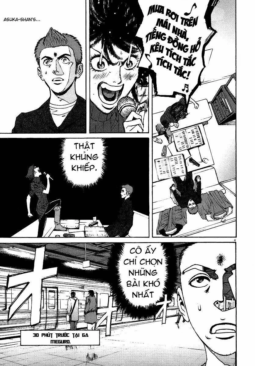 Bambino! Chapter 37 - 4