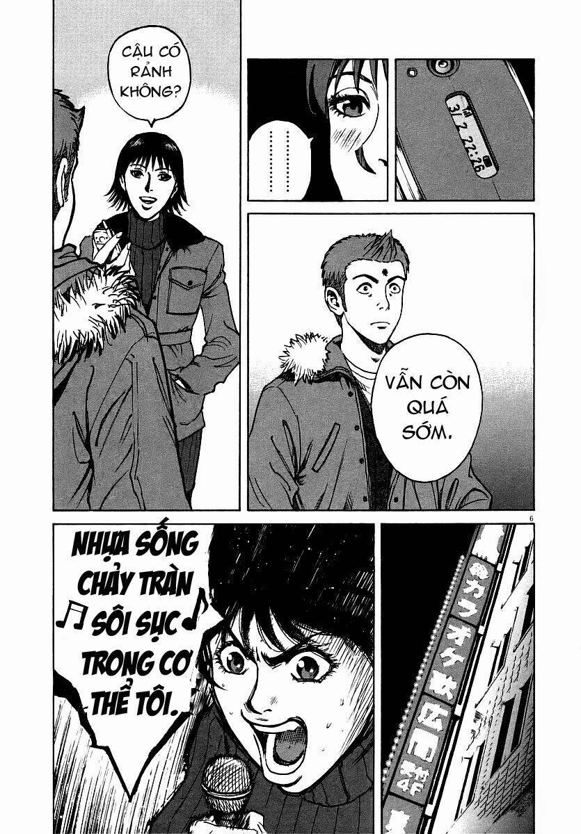 Bambino! Chapter 37 - 6