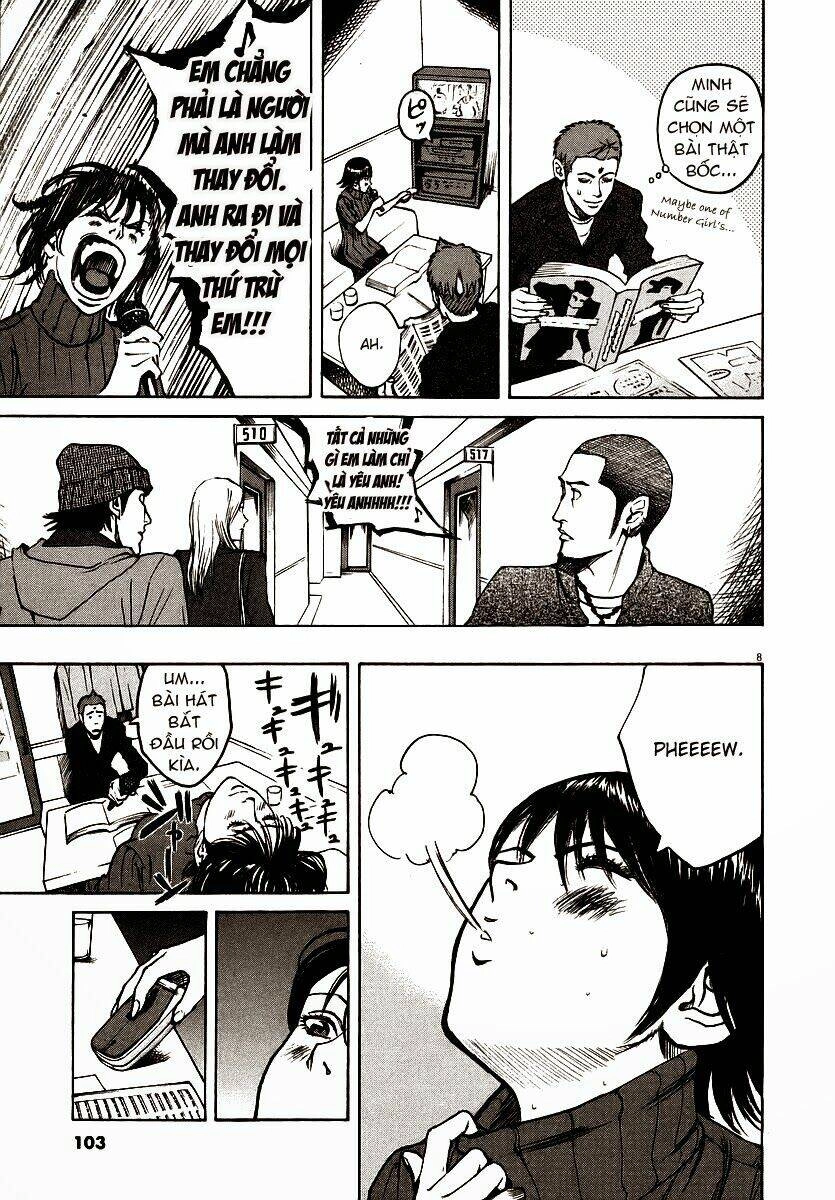 Bambino! Chapter 37 - 8