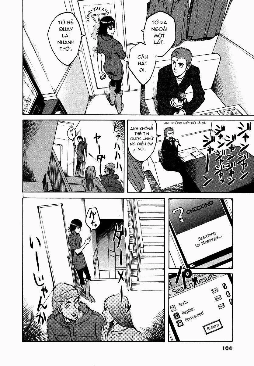 Bambino! Chapter 37 - 9