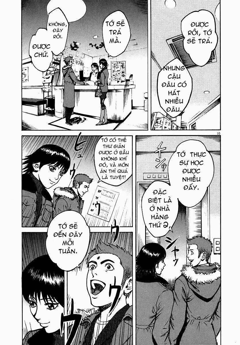 Bambino! Chapter 37 - 10