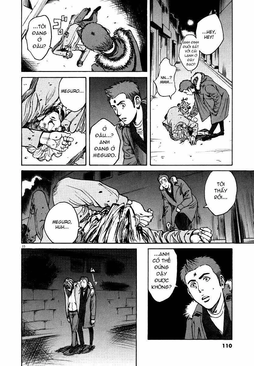 Bambino! Chapter 37 - 14