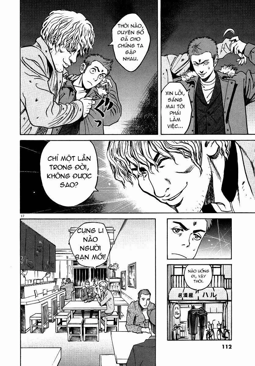 Bambino! Chapter 37 - 16