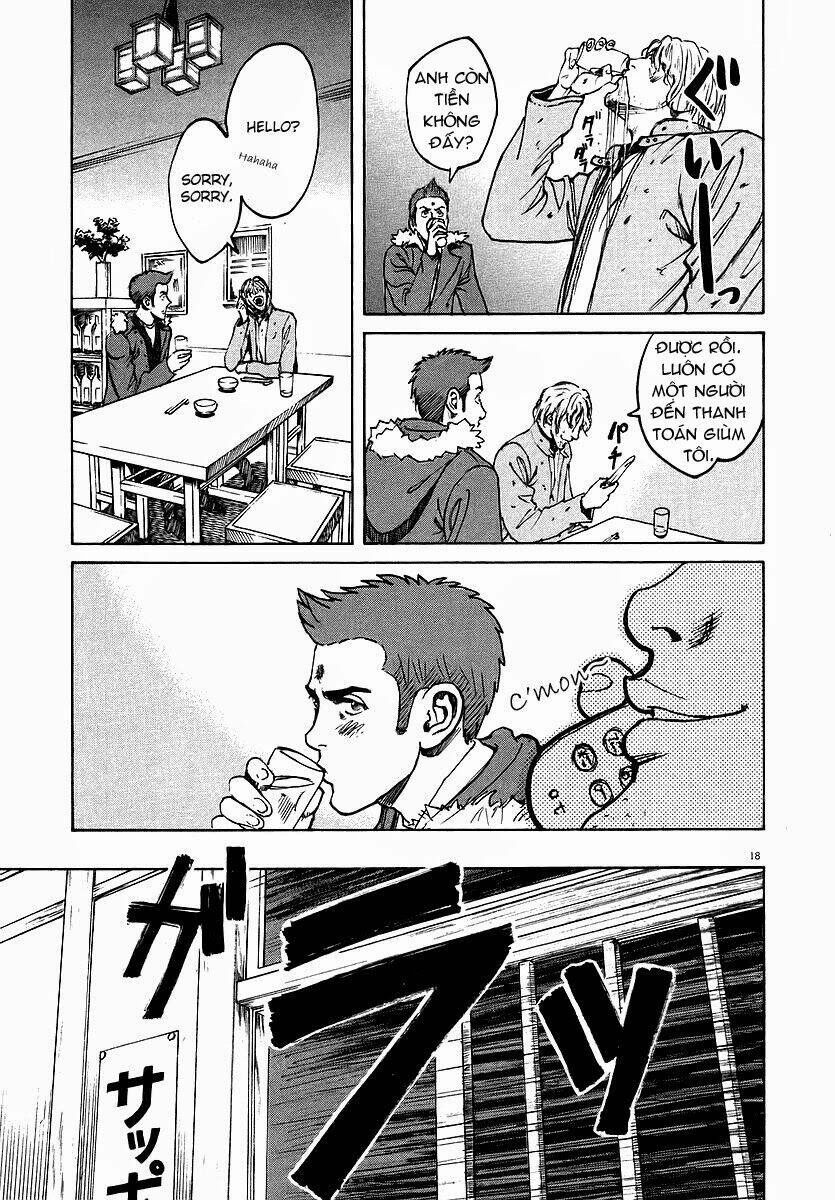 Bambino! Chapter 37 - 17