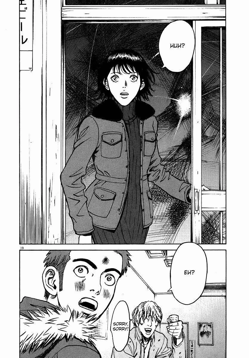 Bambino! Chapter 37 - 18