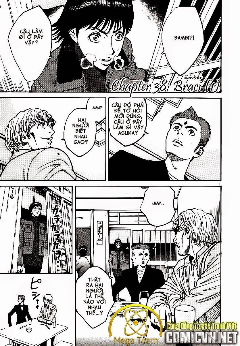 Bambino! Chapter 38 - 1