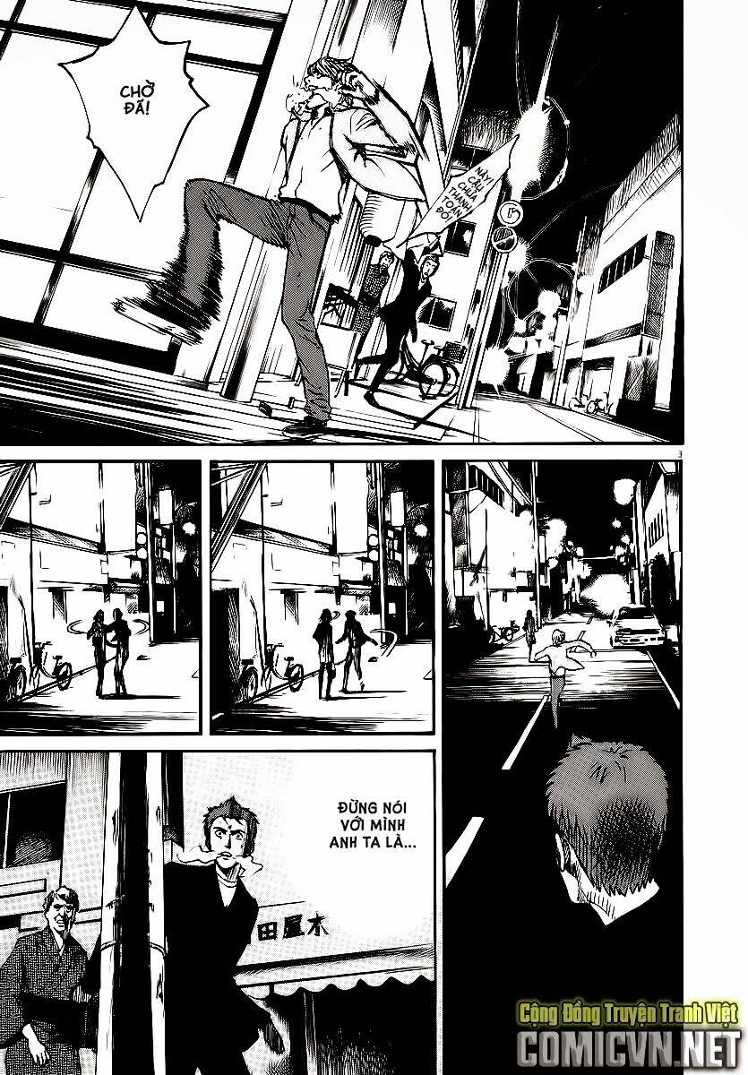 Bambino! Chapter 38 - 3