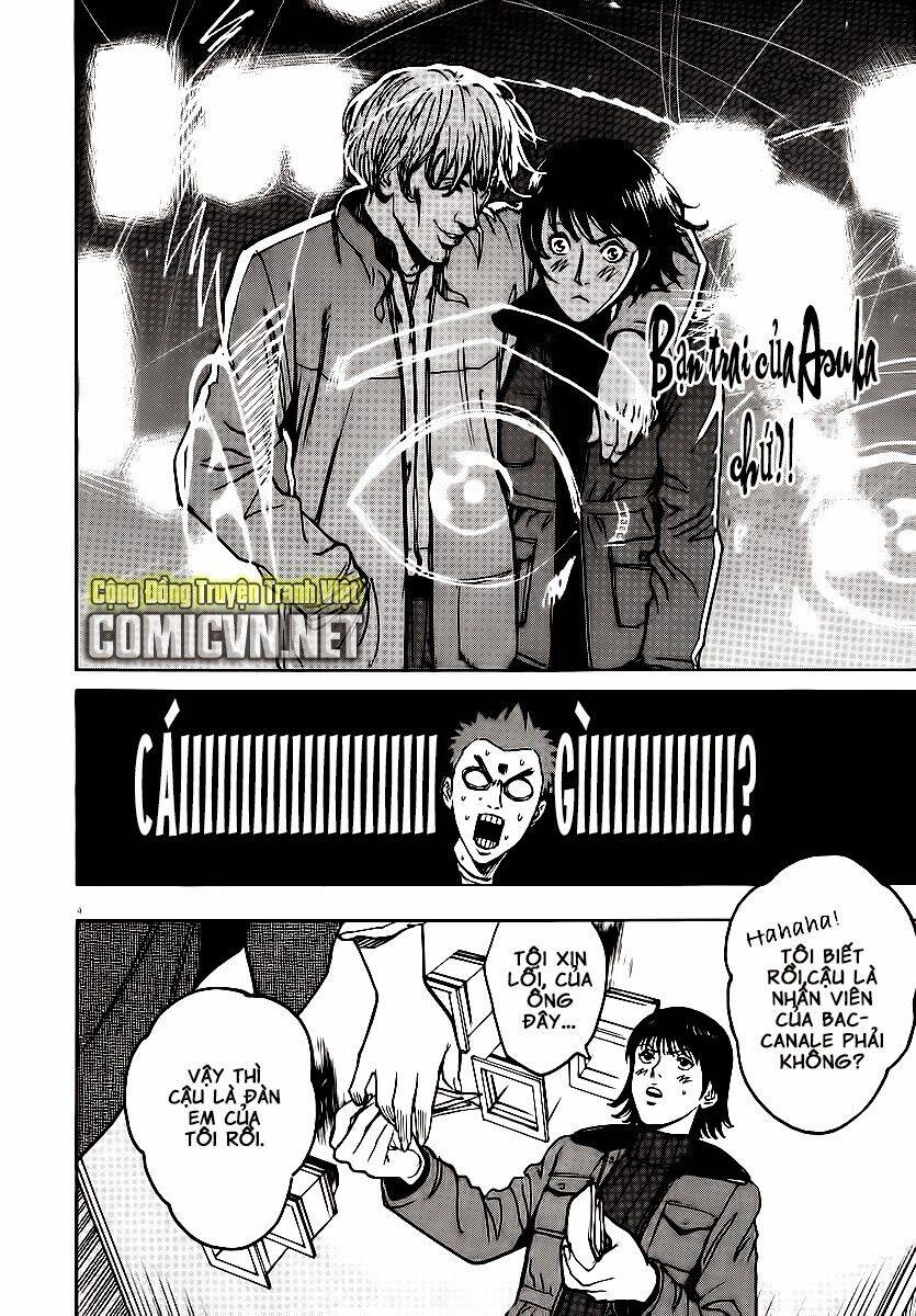 Bambino! Chapter 38 - 4