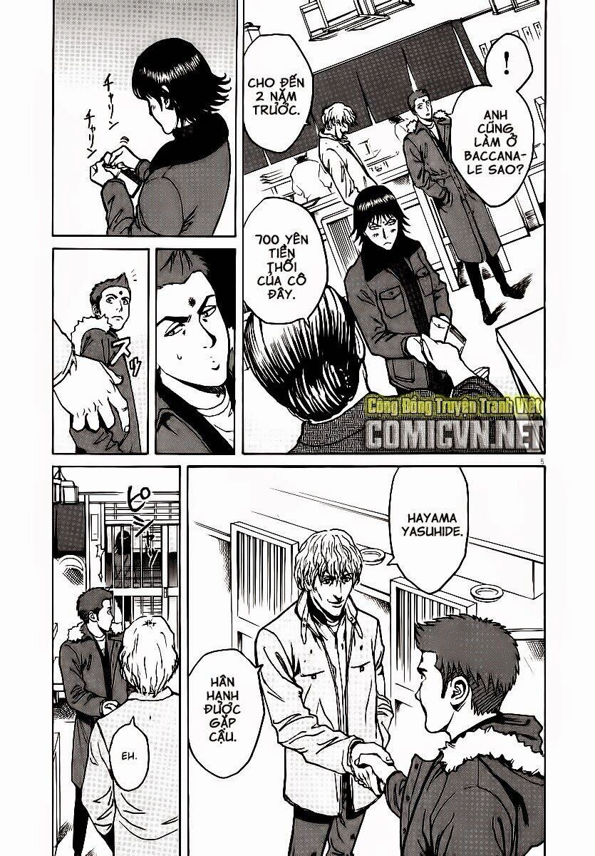 Bambino! Chapter 38 - 5