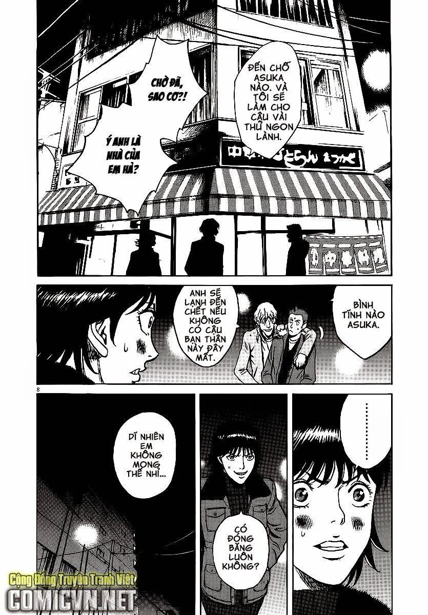 Bambino! Chapter 38 - 8