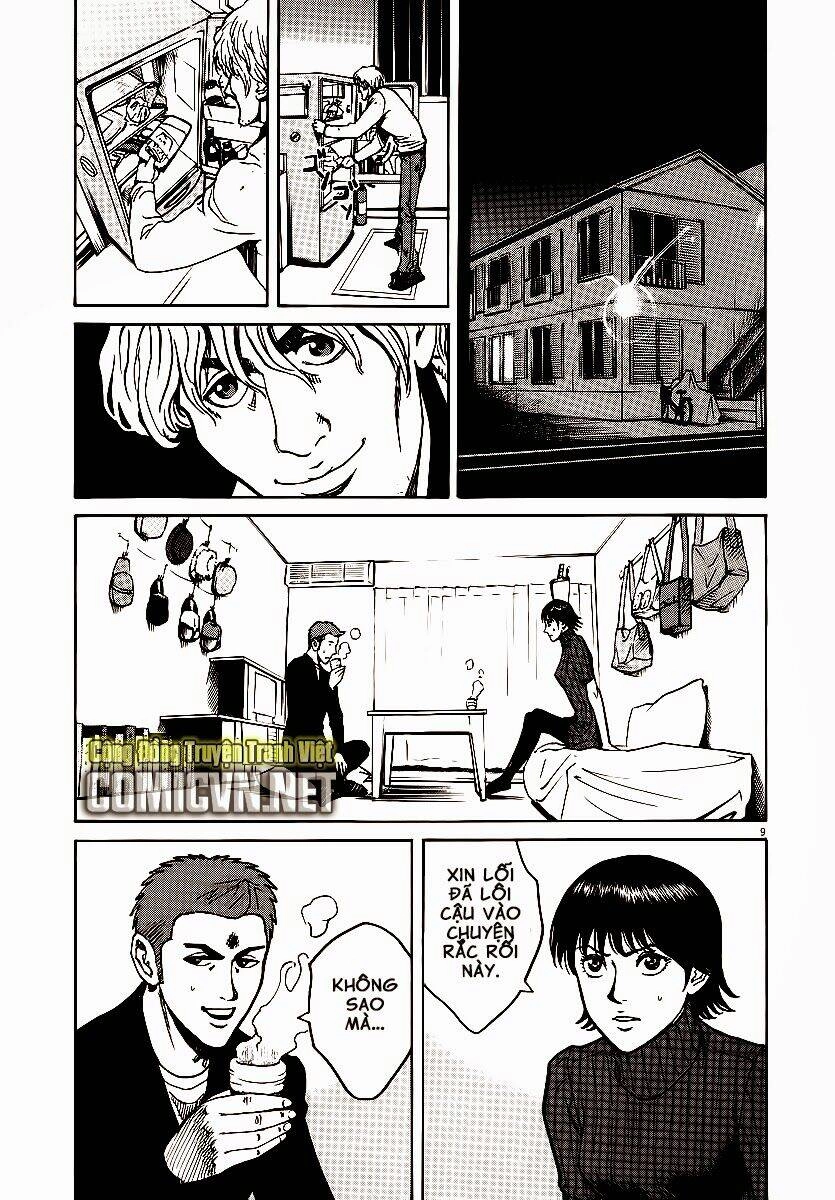 Bambino! Chapter 38 - 9