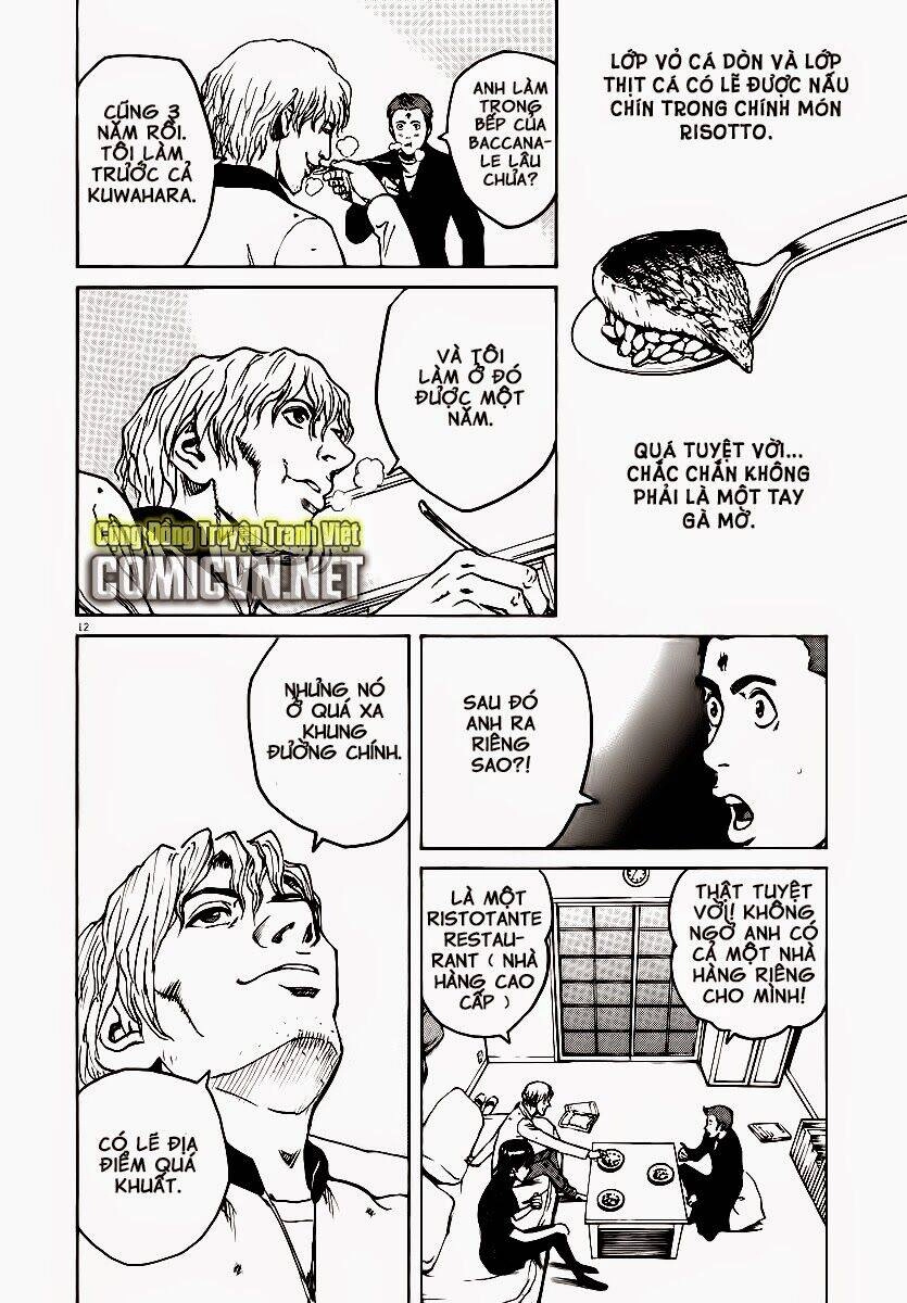 Bambino! Chapter 38 - 12