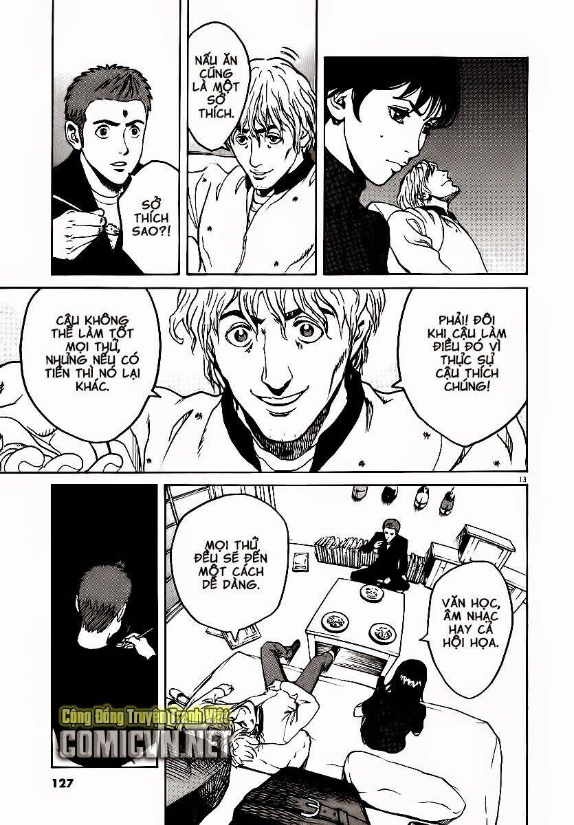 Bambino! Chapter 38 - 13