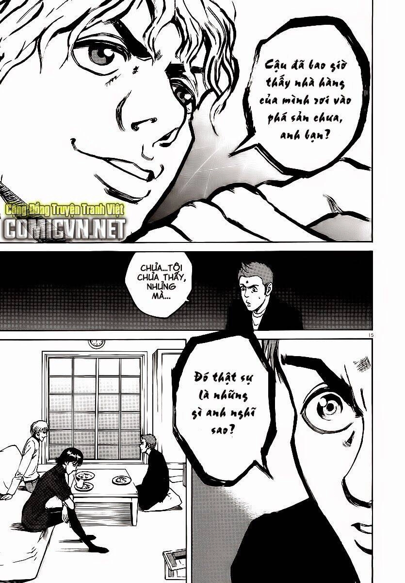 Bambino! Chapter 38 - 15