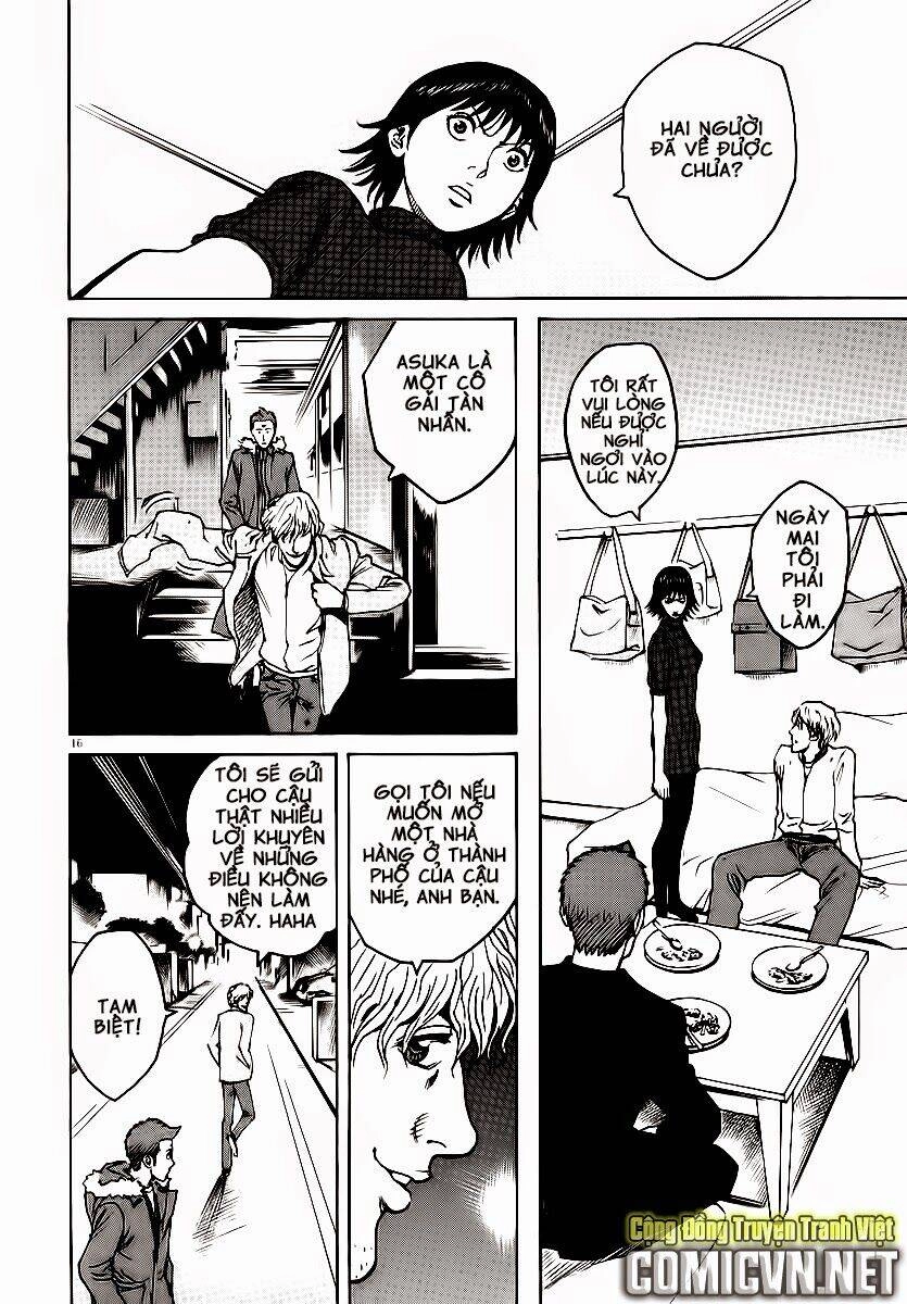 Bambino! Chapter 38 - 16