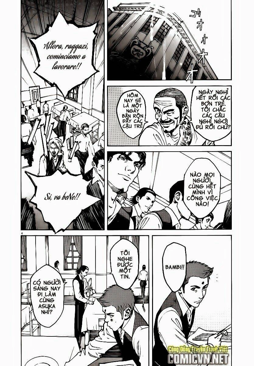 Bambino! Chapter 39 - 3