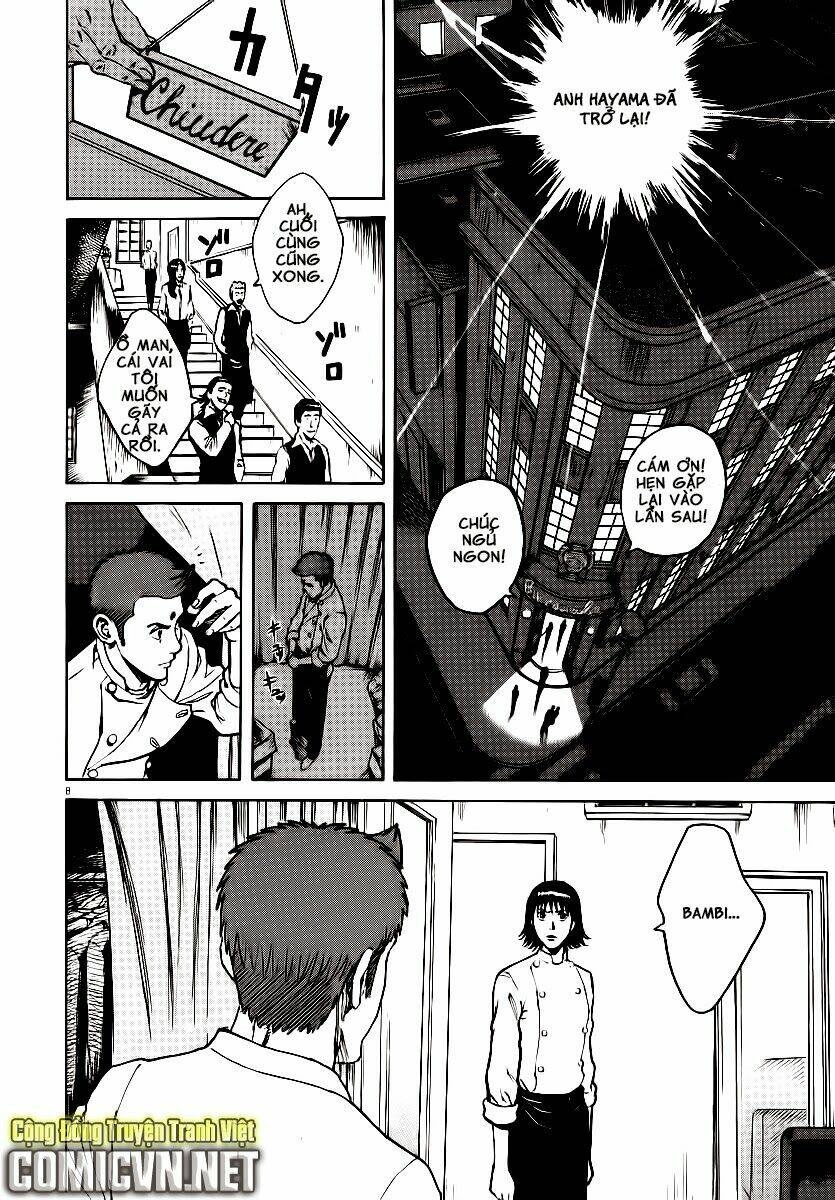 Bambino! Chapter 40 - 7