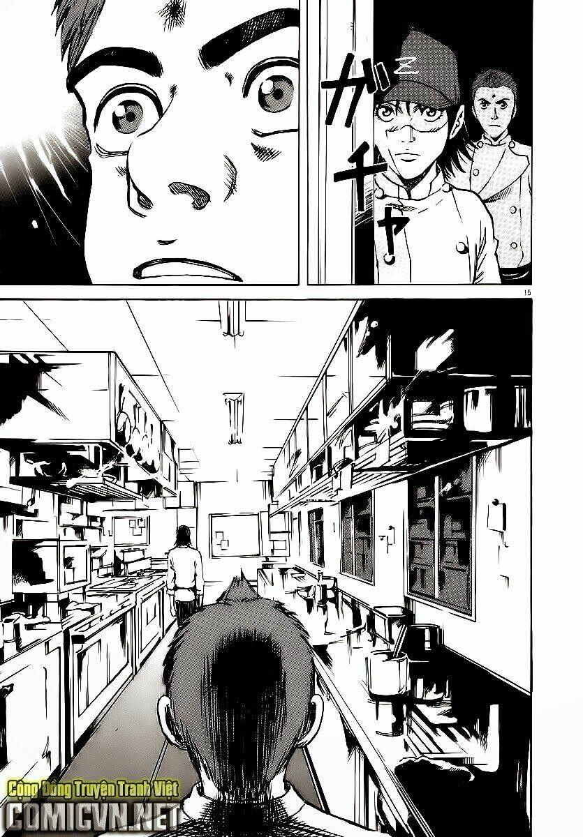 Bambino! Chapter 40 - 14