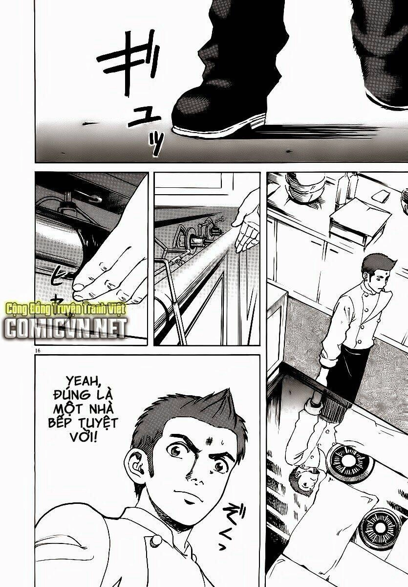 Bambino! Chapter 40 - 15