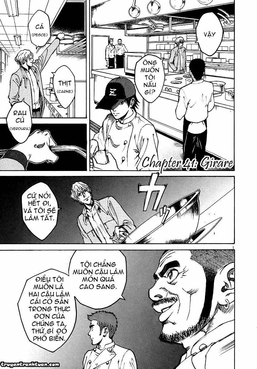 Bambino! Chapter 41 - 2