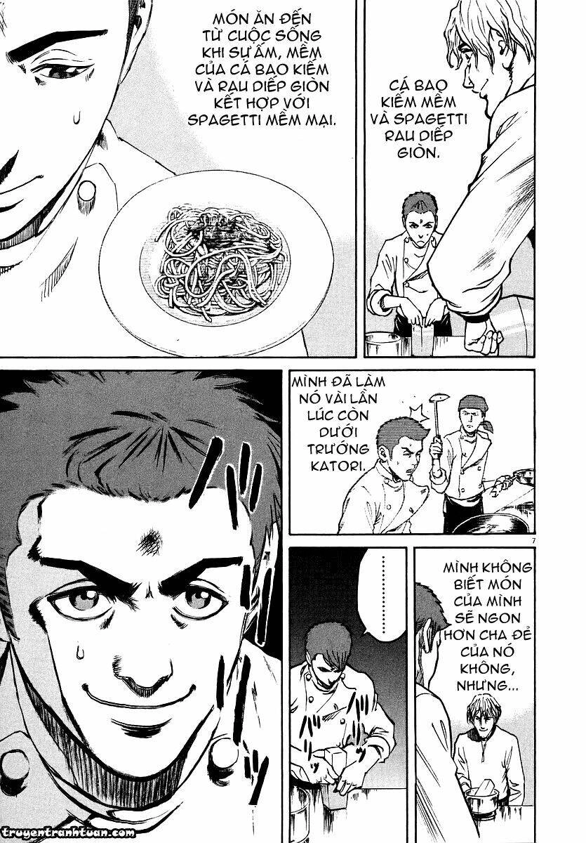 Bambino! Chapter 41 - 8