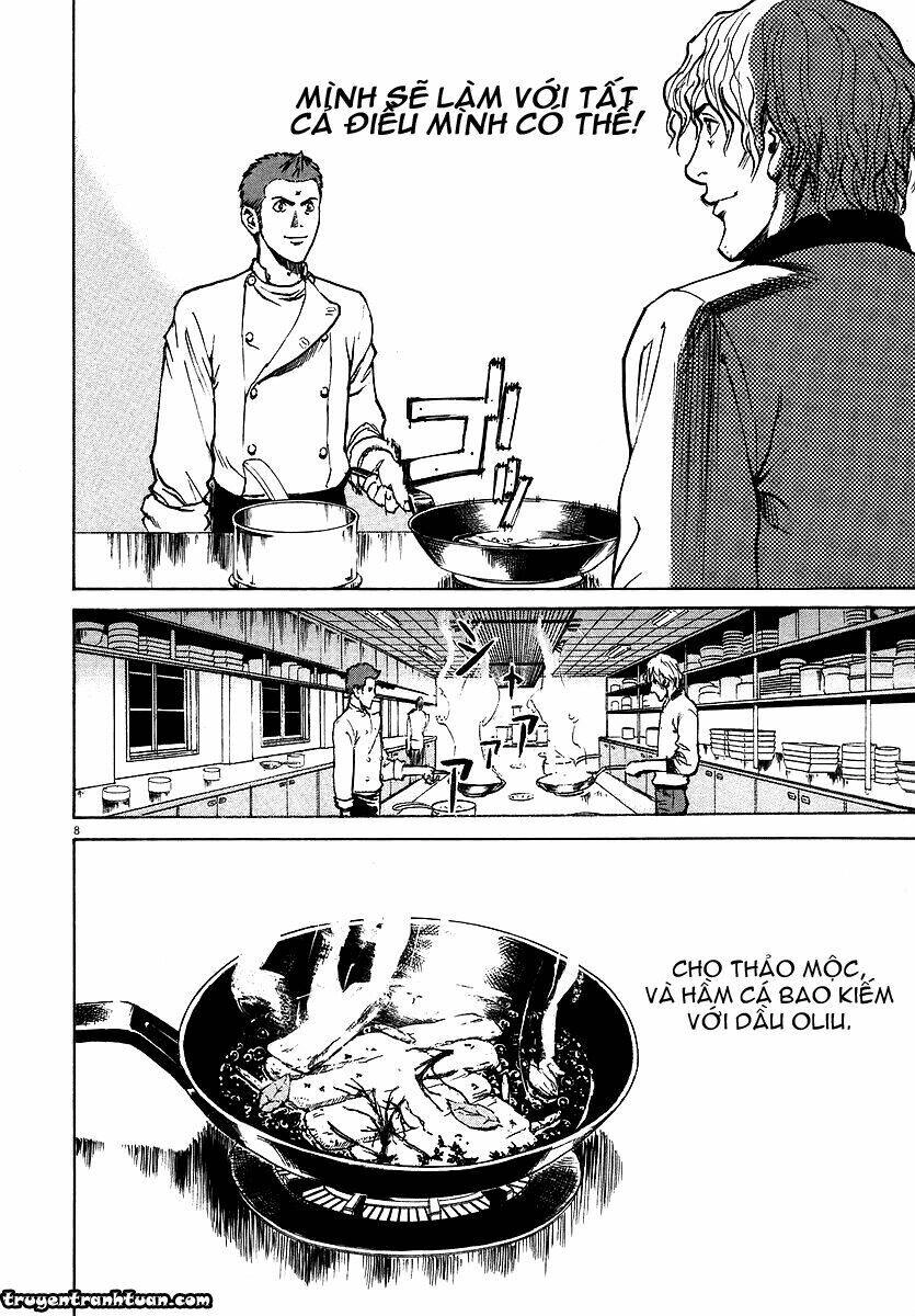 Bambino! Chapter 41 - 9