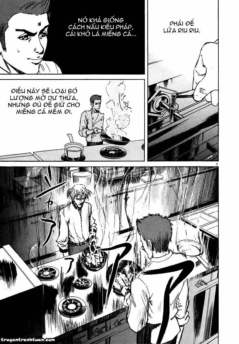 Bambino! Chapter 41 - 10