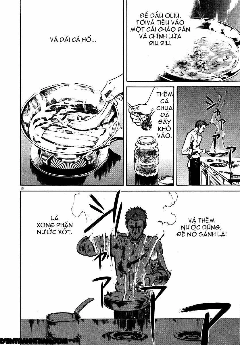 Bambino! Chapter 41 - 11