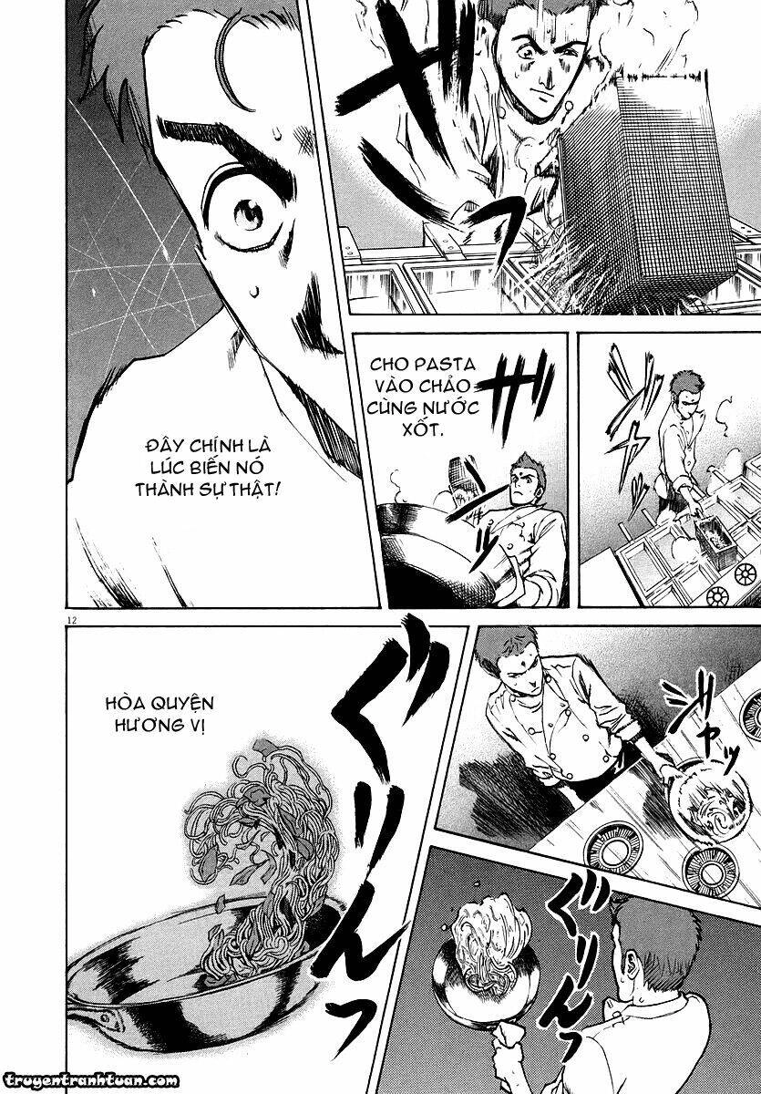 Bambino! Chapter 41 - 13