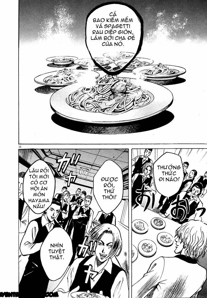 Bambino! Chapter 41 - 16