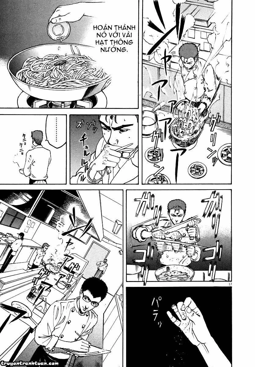 Bambino! Chapter 41 - 17